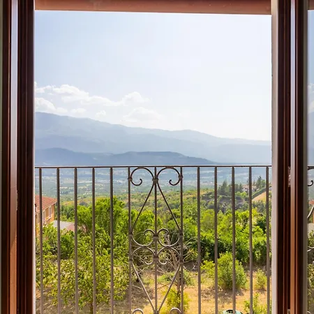 Casa Belvedere - Affitti Brevi Italia Apartament Poggio Picenze