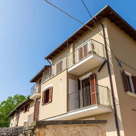 Casa Belvedere - Affitti Brevi Italia Apartament Poggio Picenze