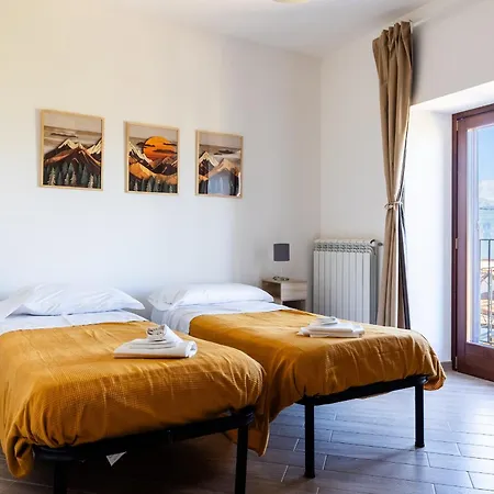 Casa Belvedere - Affitti Brevi Italia * Poggio Picenze