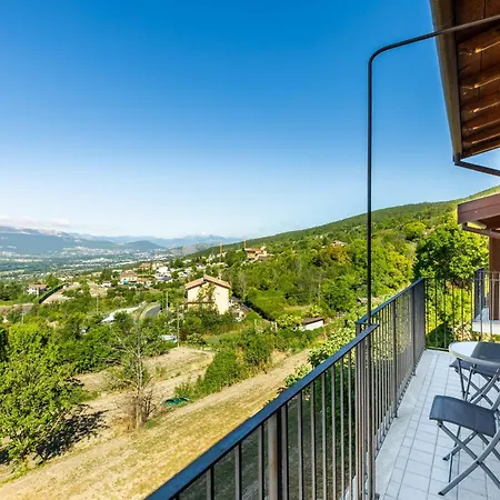 Casa Belvedere - Affitti Brevi Italia Poggio Picenze