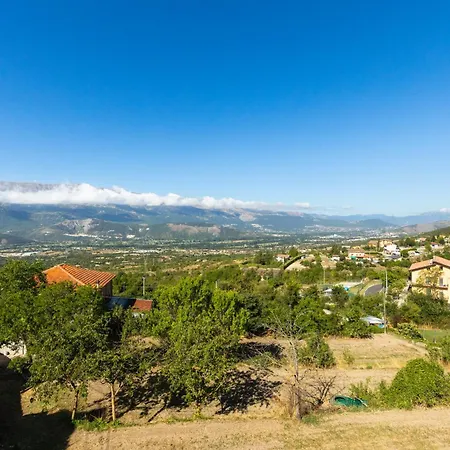 Casa Belvedere - Affitti Brevi Italia * Poggio Picenze