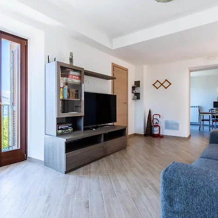 Casa Belvedere - Affitti Brevi Italia Apartament Poggio Picenze
